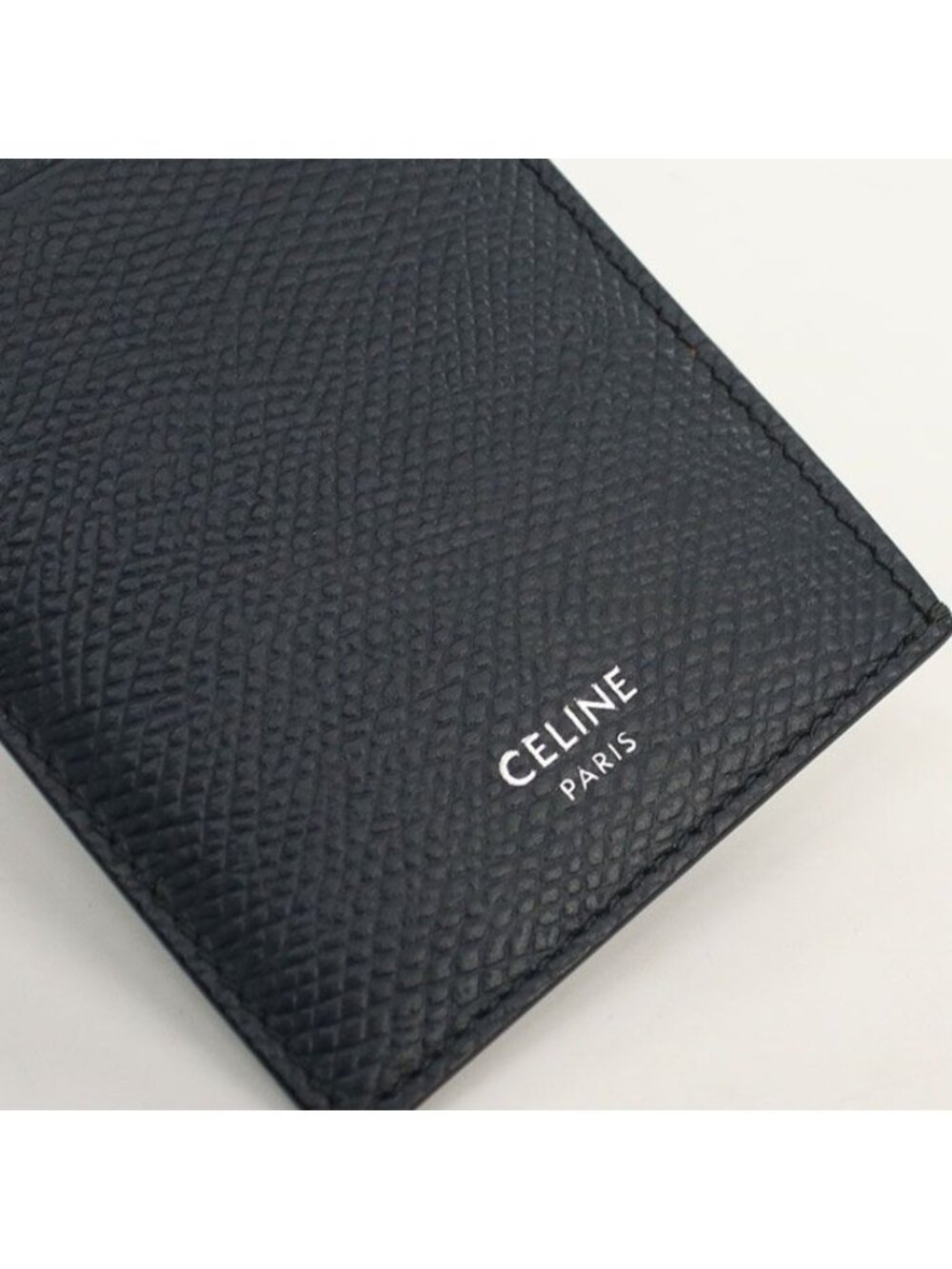 Celine Card Case Leather - Picture 5 of 5